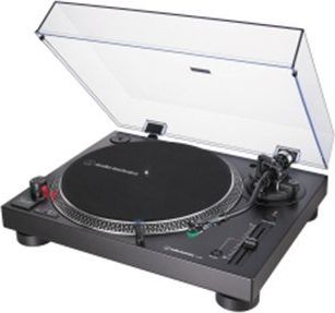 AT-LP120XUSBBK, Plattenspieler