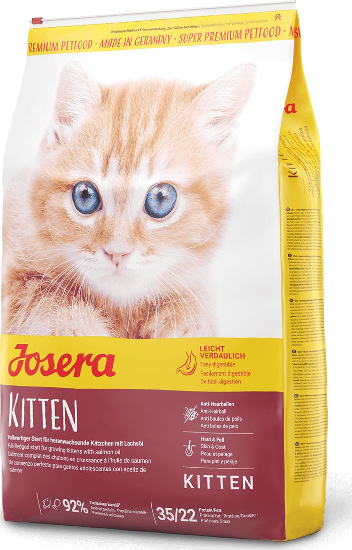 Josera Kotě 10 kg