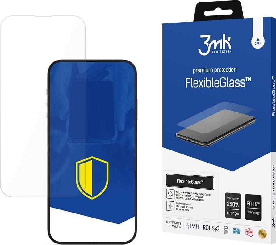 3mk hybridní sklo FlexibleGlass pro Apple iPhone 14 Plus / iPhone 14 Pro Max