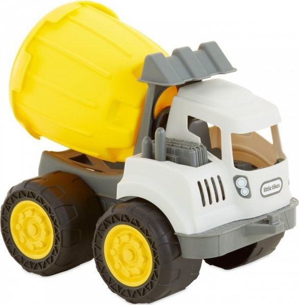Little Tikes Diggers míchačka na beton 2v1