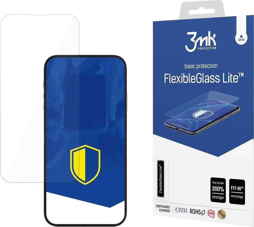 3MK  FlexibleGlass Lite - Apple iPhone 14/14 Pro