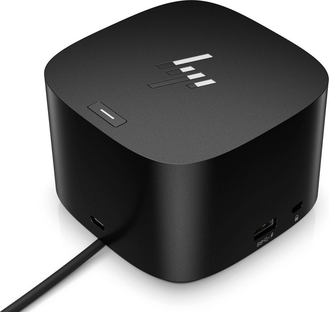 Thunderbolt Dock G4 120 W, Dockingstation