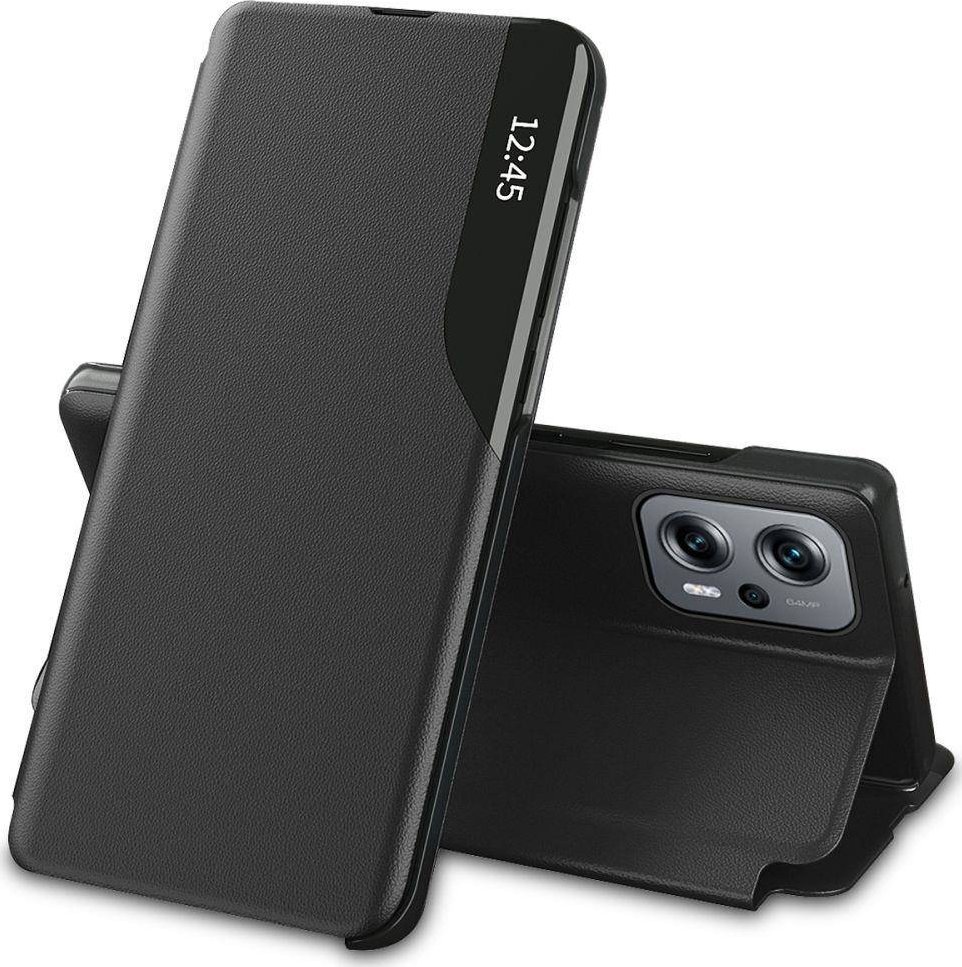 Tech-Protect Tech-protect Smart View POCO X4 GT Black pouzdro