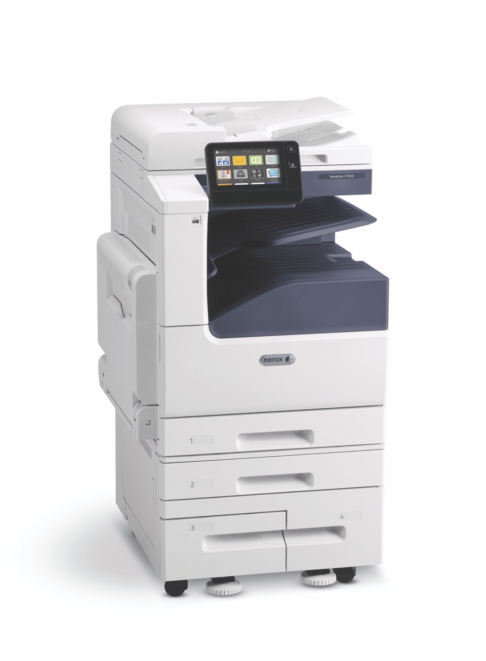 Xerox VersaLink B71xx, ČB MFP A3,3Trays,1140Sheets