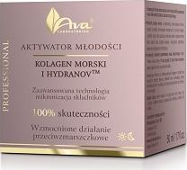 AVA Laboratorium Youth Activator krém proti vráskám Mořský kolagen a hydranov 50 ml