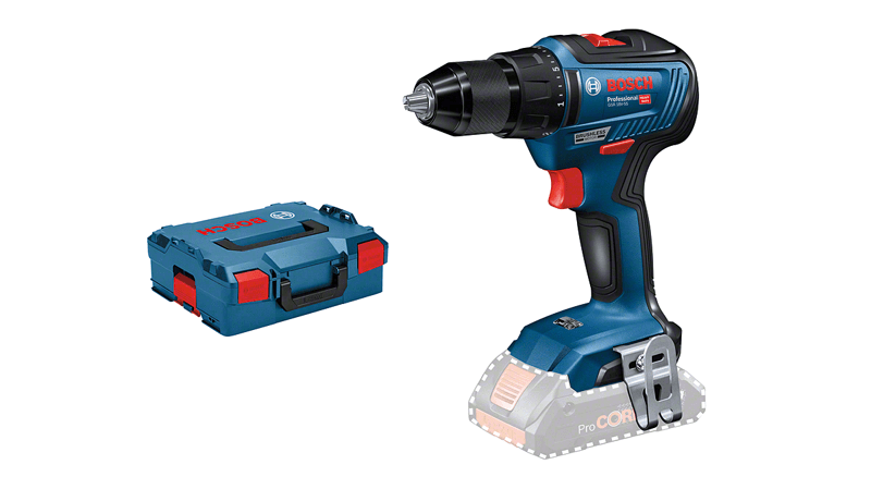 Bosch Professional GSR 18V-55 Solo