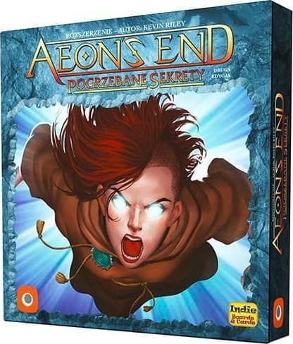 Portálové hry Aeon s End: Buried Secrets of PORTAL