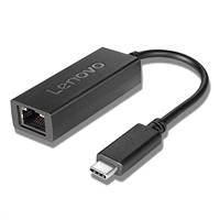 ThinkPad USB-C to Ethernet adaptér - 4X90S91831