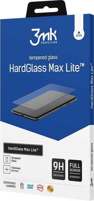 3MK HardGlass Max Lite - Apple iPhone 14 Pro