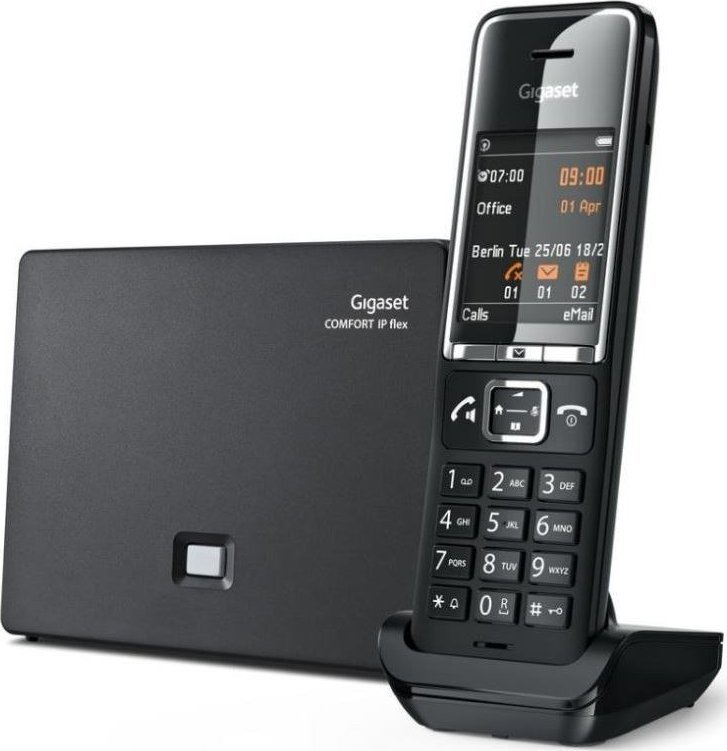 Gigaset Comfort 550 IP Black