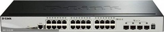 Přepínač D-Link DGS-1510-28X/E