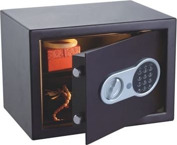 Opticum Safe Samson. Bezpečné peníze.