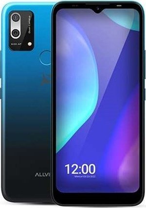 Allview A30 Max Blue/Blue Smartphone