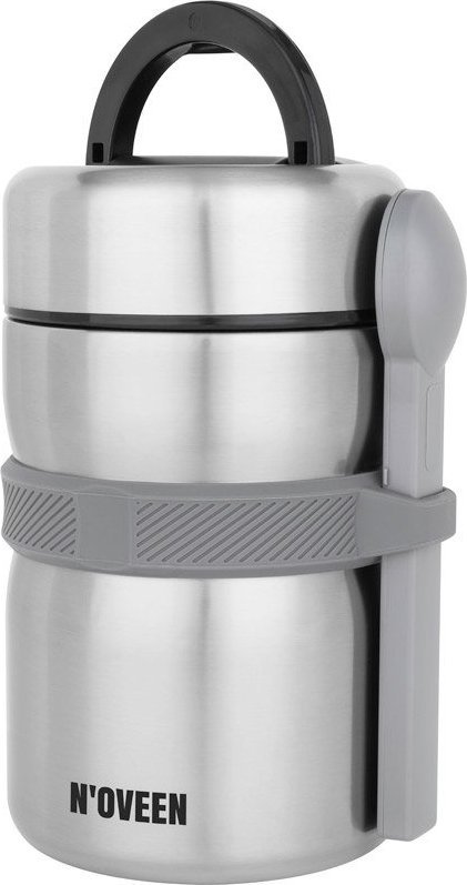 NOVEEN TB961 Silver, Termoskový obedár, 2 L