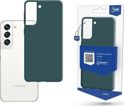 3MK  matné pouzdro Samsung Galaxy S22 lubczyk/lovag