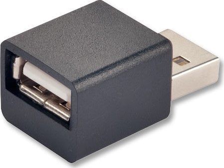 Lindy USB adaptér 73336 USB – USB černý (73336)