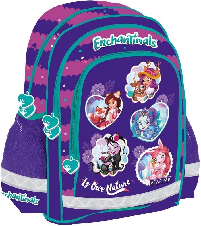 Školní batoh Starpak Enchantimals