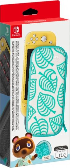 Puzdro Nintendo Nintendo Animal Crossing pre Nintendo Switch Lite