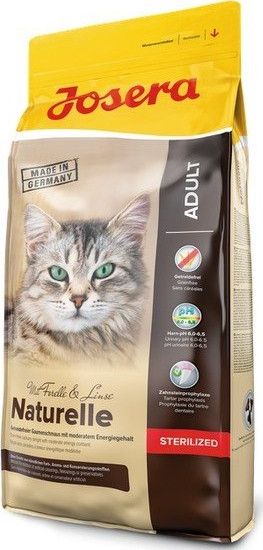 Josera Cat Naturelle 2kg