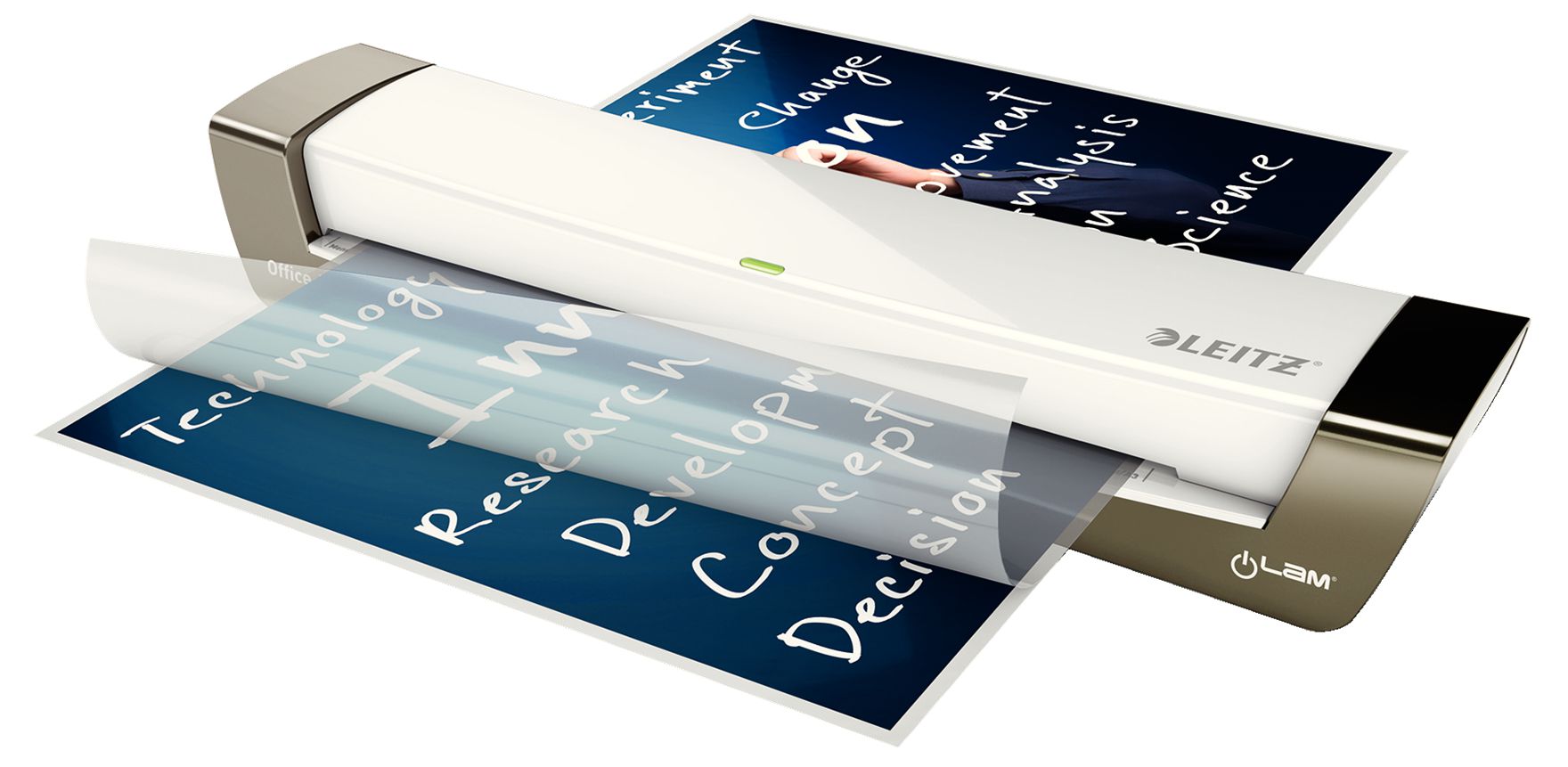 Laminátor Leitz 72530084
