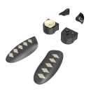 Thrustmaster eSwap X FIGHTING pack, 6 modulů pro eSwap X, pro PC a Xbox Series X/S (4460181)