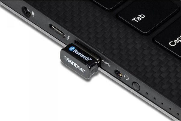 TRENDnet bluetooth adaptér TRENDnet Micro Bluetooth 5.0 USB adaptér