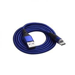 AKYGA Cable USB AK-USB-42 USB type C m / USB type C m magnetic ver. 2.0 1.0m