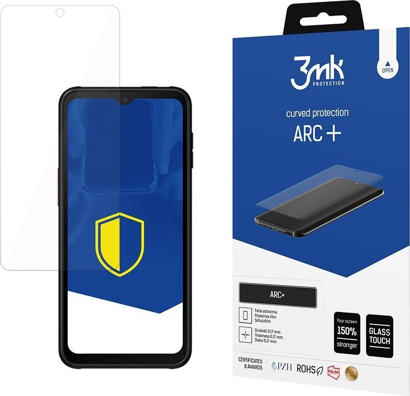 Ochranná fólie 3MK  ARC+ pro Samsung Galaxy XCover 6 Pro