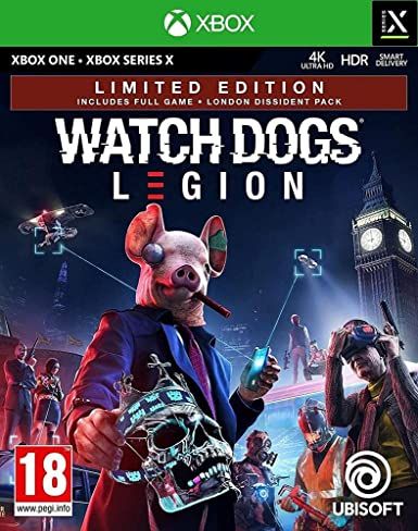 Watch Dogs Legion