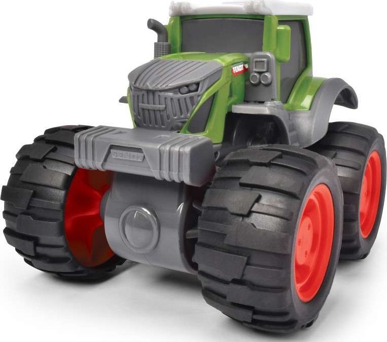 DICKIE Farm Tractor Monster 9cm