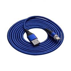 AKYGA Cable USB AK-USB-43 USB type C m / USB type C m magnetic ver. 2.0 2.0m