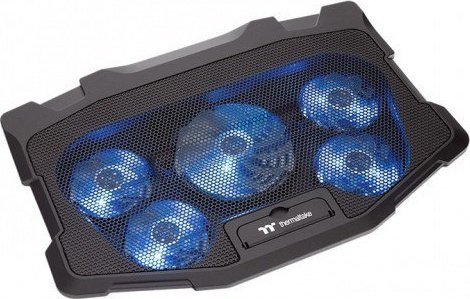 Thermaltake Massive12 M ax CL-N018-PL12BU-A Chladiaca podložka pod notebook