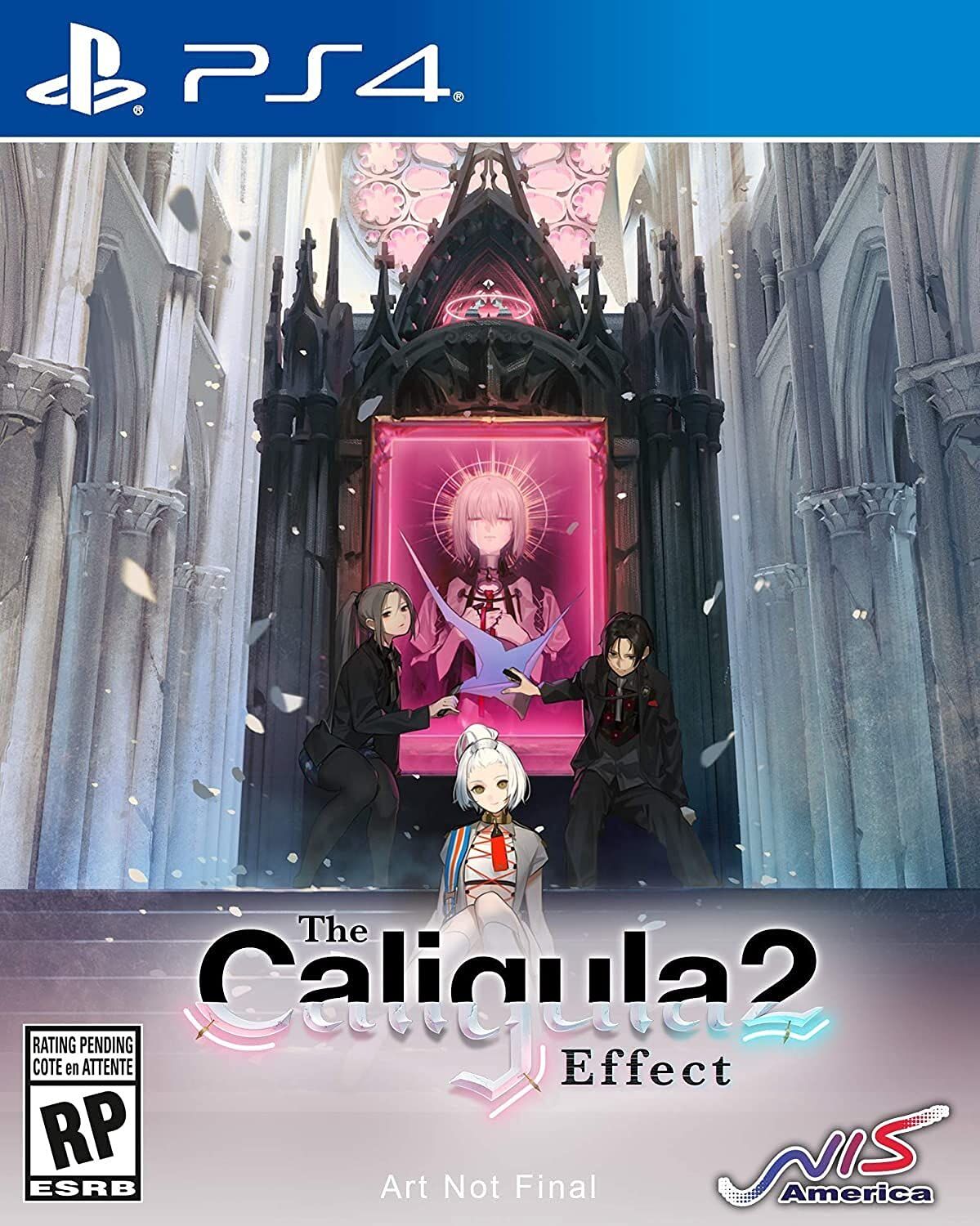 The Caligula Effect 2 PS4
