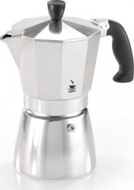 Kávovar Gefu Hliníkový espresso kávovar LUCINO 6/300mlGefu