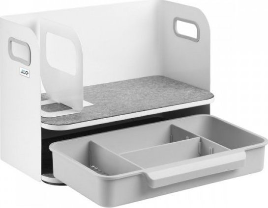 Maclean Stolní organizér se zásuvkou Ergo Office ER-440