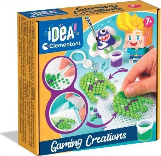 Kreativní sada Art Surprise Video Games