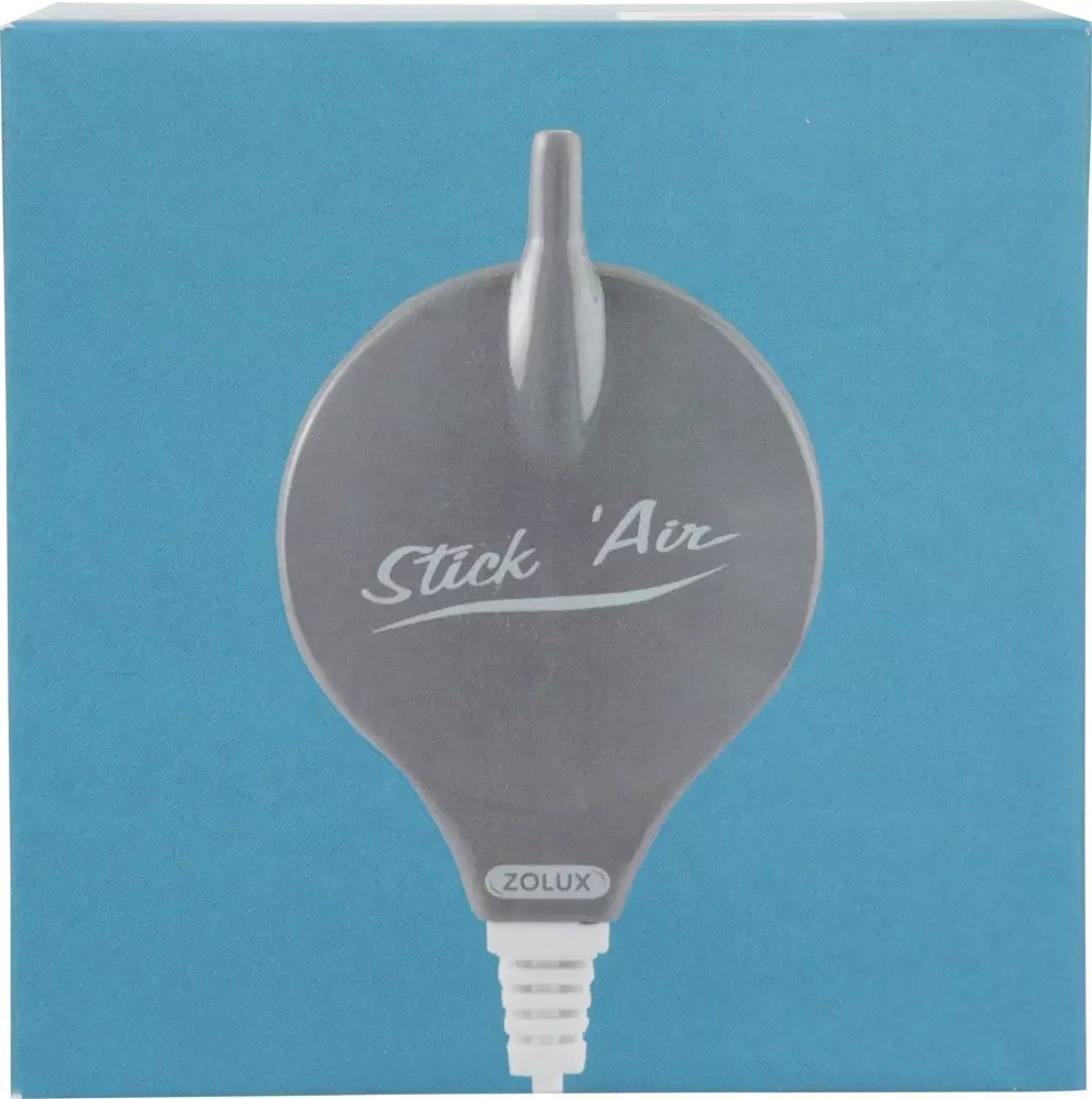 Perlátor Zolux ZOLUX EKAI StickAir, farba šedá