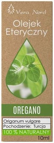 Vera-Nord Oregano esenciální olej 10 ml