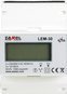 Elektroměr 3fázový LCD 100 A 4-MOD LEM-30 EXT10000235