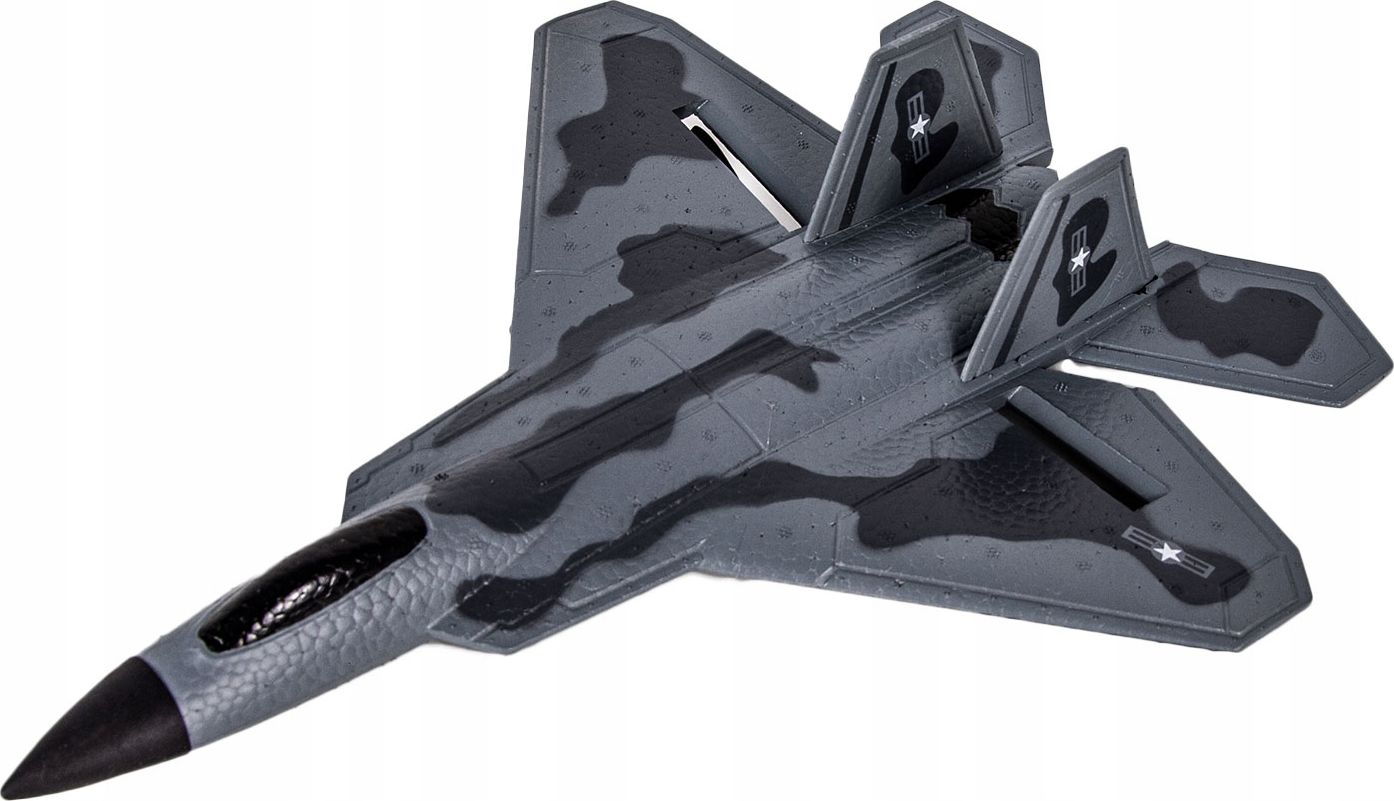 Fleg GF7201 F-22 Raptor Letadlo na dálko