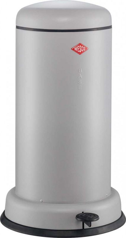 Popelář Wesco Grey Pedal (134531-79)