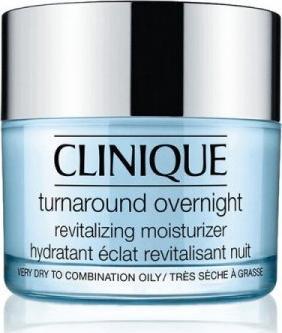 Clinique Turnaround Overnight - Noční krém proti vráskám 50 ml