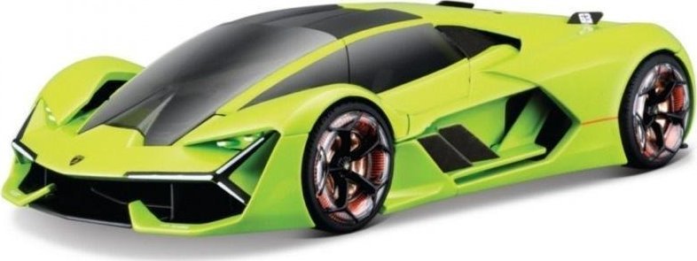 Bburago Lamborghini Millennio Svetlozelená 1:24 BBURAGO