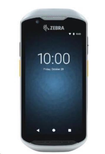 Zebra TC57x, 2D, Wi-Fi, 4G, NFC, GPS, GMS, Android