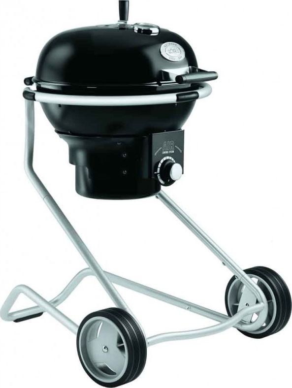 Roesle F50 Air Charcoal záhradný gril 50 cm x 50 cm