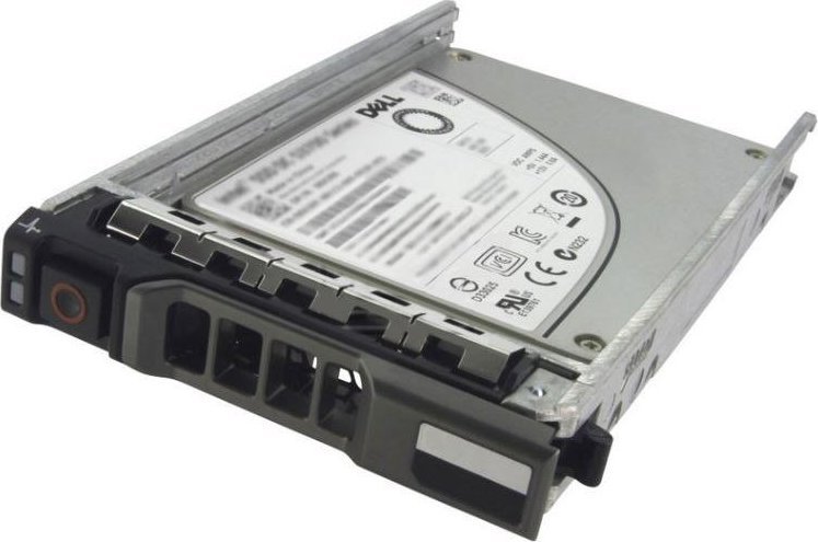 480 GB SSD SATA Read Intensive 2.5 Hot-plus