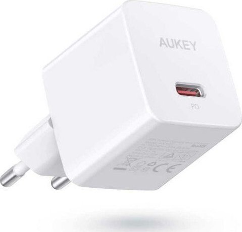 AUKEY PA-Y20S nabíjačka biela