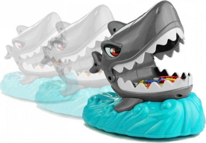 Lean Sport Game Crazy Shark Shark Fish Cards Crazy Shark