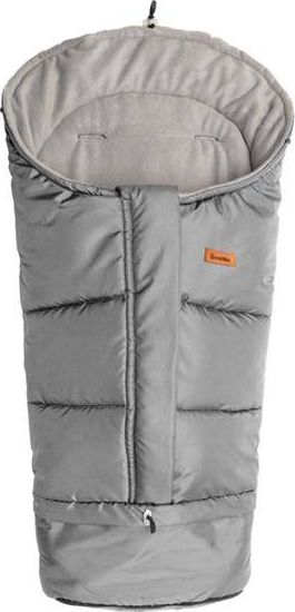 Sensillo COMBI 3v1 SPACÍ pytel POLAR - ŠEDÝ