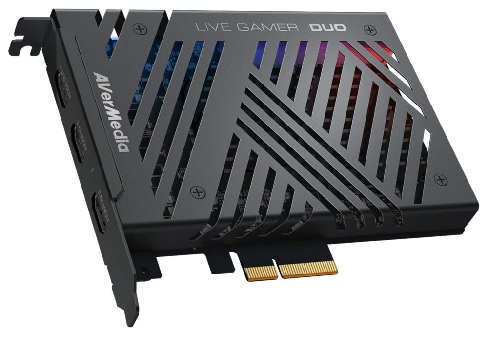 AVERMEDIA Live Gamer DUO / GC570D